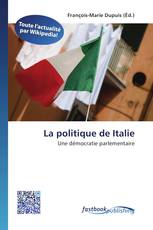 La politique de Italie