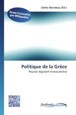Politique de la Grèce