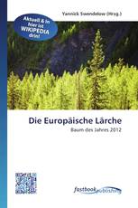 Die Europäische Lärche