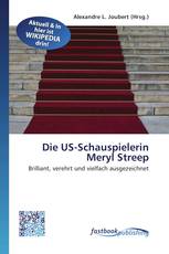 Die US-Schauspielerin Meryl Streep