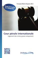 Cour pénale internationale