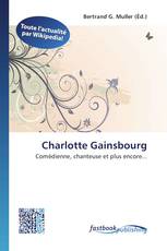Charlotte Gainsbourg