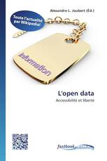 L'open data