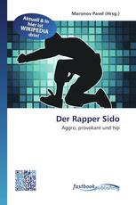 Der Rapper Sido