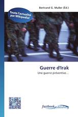 Guerre d'Irak