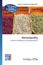 Homeopathy