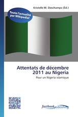 Attentats de décembre 2011 au Nigeria