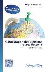 Contestation des élections russes de 2011