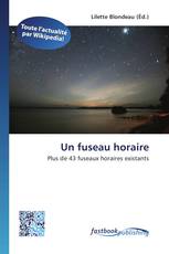 Un fuseau horaire