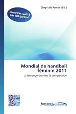 Mondial de handball féminin 2011