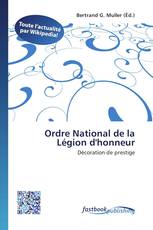 Ordre National de la Légion d'honneur