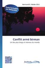 Conflit armé birman