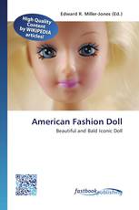 American Fashion Doll