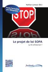 Le projet de loi SOPA