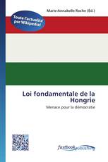 Loi fondamentale de la Hongrie