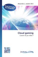 Cloud gaming