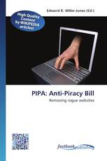 PIPA: Anti-Piracy Bill