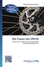 Die Causa Jan Ullrich