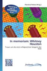 In memoriam: Whitney Houston