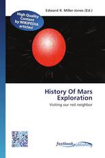 History Of Mars Exploration