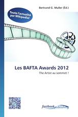 Les BAFTA Awards 2012