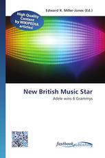 New British Music Star