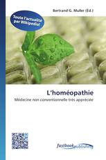 L’homéopathie