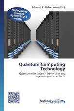 Quantum Computing Technology