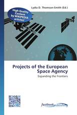 Projects of the European Space Agency