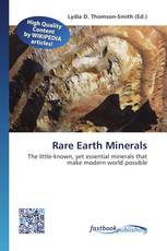 Rare Earth Minerals