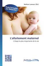 L'allaitement maternel