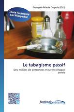 Le tabagisme passif
