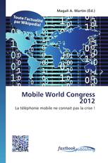 Mobile World Congress 2012