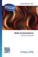 Aide humanitaire