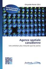 Agence spatiale canadienne