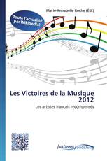 Les Victoires de la Musique 2012
