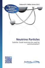 Neutrino Particles