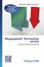 "Megaupload": File hosting service
