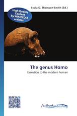 The genus Homo