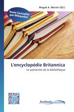L'encyclopédie Britannica
