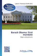 Barack Obama: First mandate