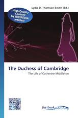 The Duchess of Cambridge