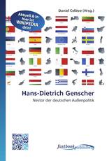 Hans-Dietrich Genscher