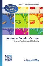 Japanese Popular Culture