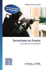 Terrorisme en France