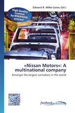 «Nissan Motors»: A multinational company