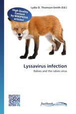 Lyssavirus infection