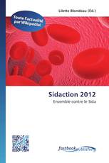Sidaction 2012