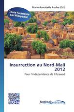 Insurrection au Nord-Mali 2012
