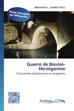 Guerre de Bosnie-Herzégovine